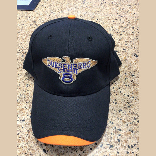 Duesenberg Logo Hat