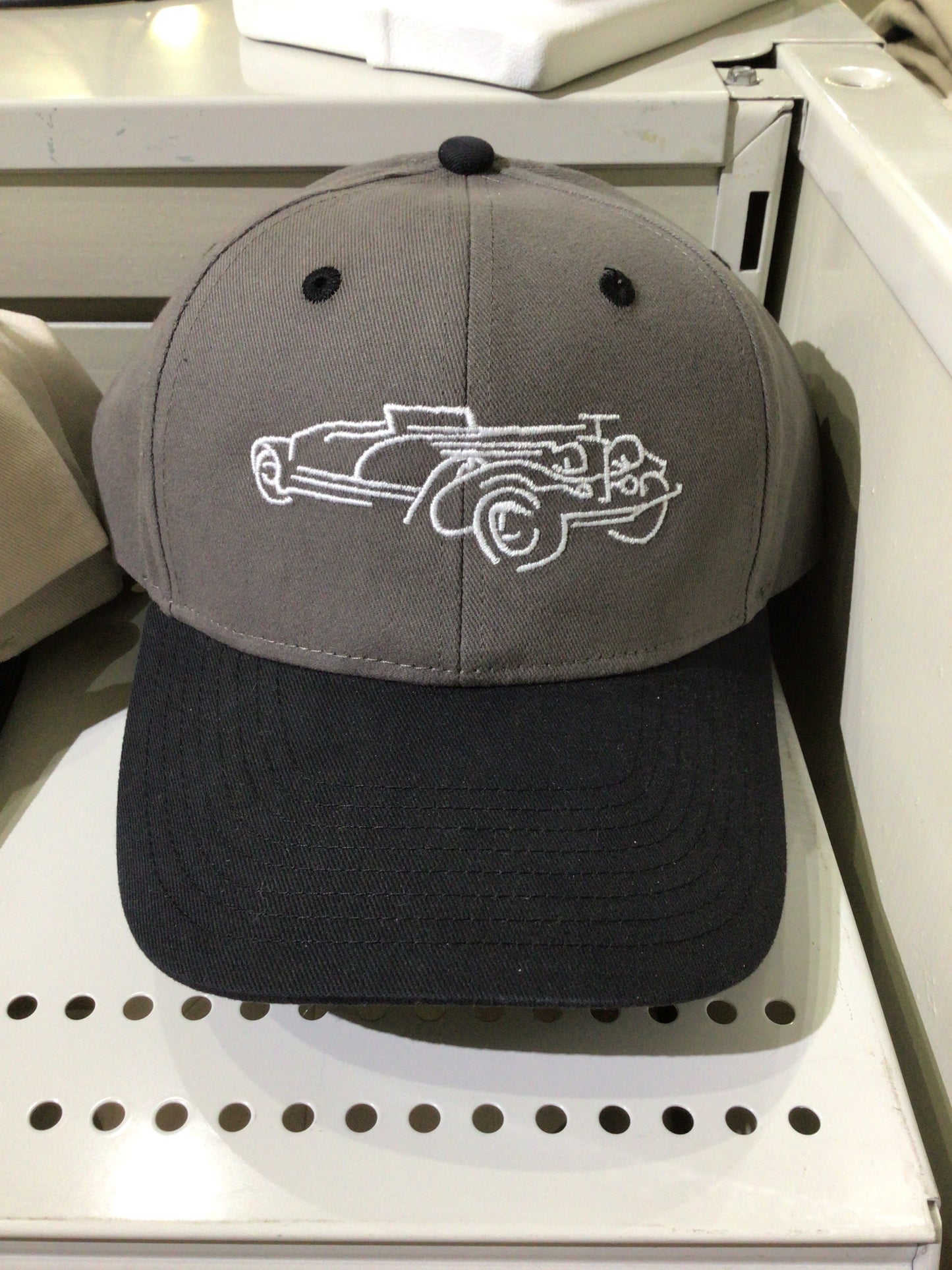 Pro-Lite Deluxe Hat embroidered Speedster