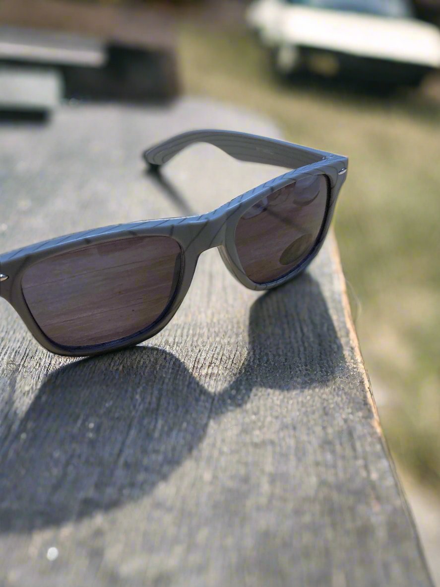 Museum Logo Sunglasses