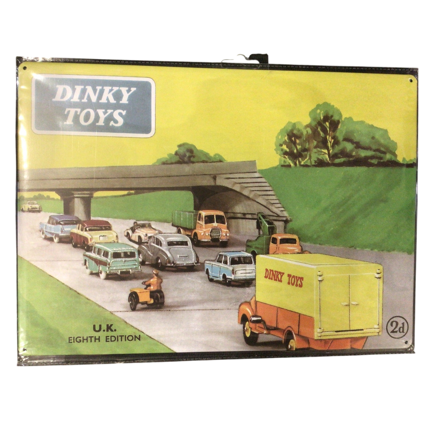 DINKY TOYS - Tinplate