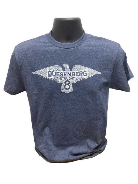 Duesenberg Logo  T-Shirt new colors