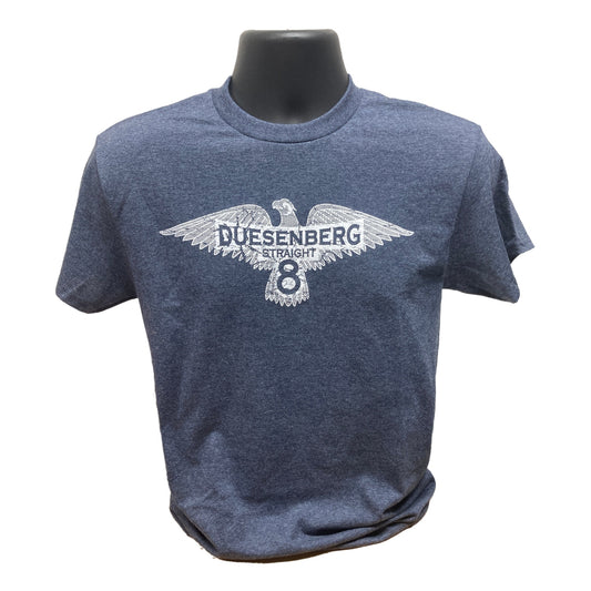 Duesenberg Logo T-Shirt new colors