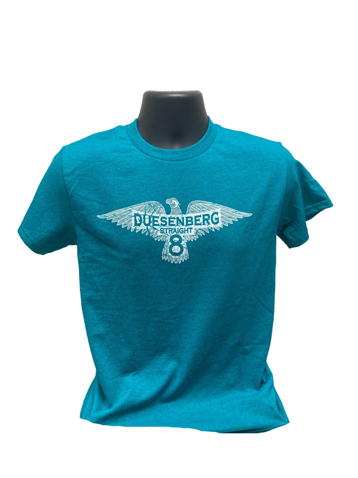 Duesenberg Logo T-Shirt new colors