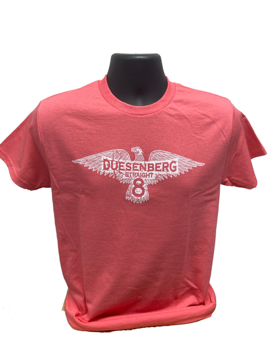 Duesenberg Logo  T-Shirt new colors