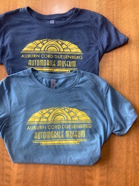 Ladies Art Deco t-shirt- NEW DESIGN ALERT!