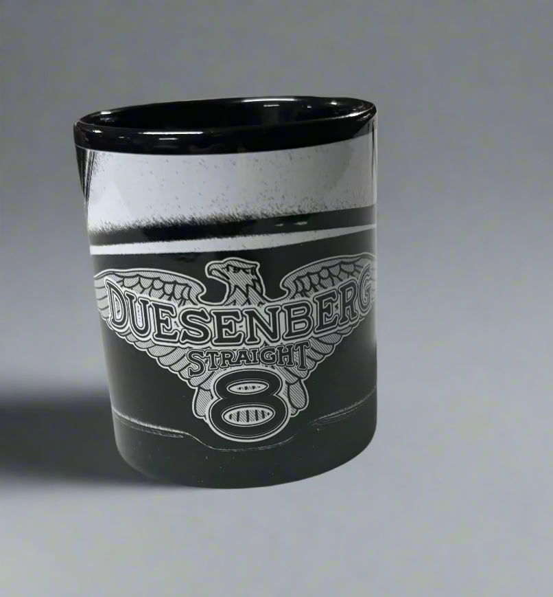 Duesenberg Straight 8 Coffee Mug 11oz