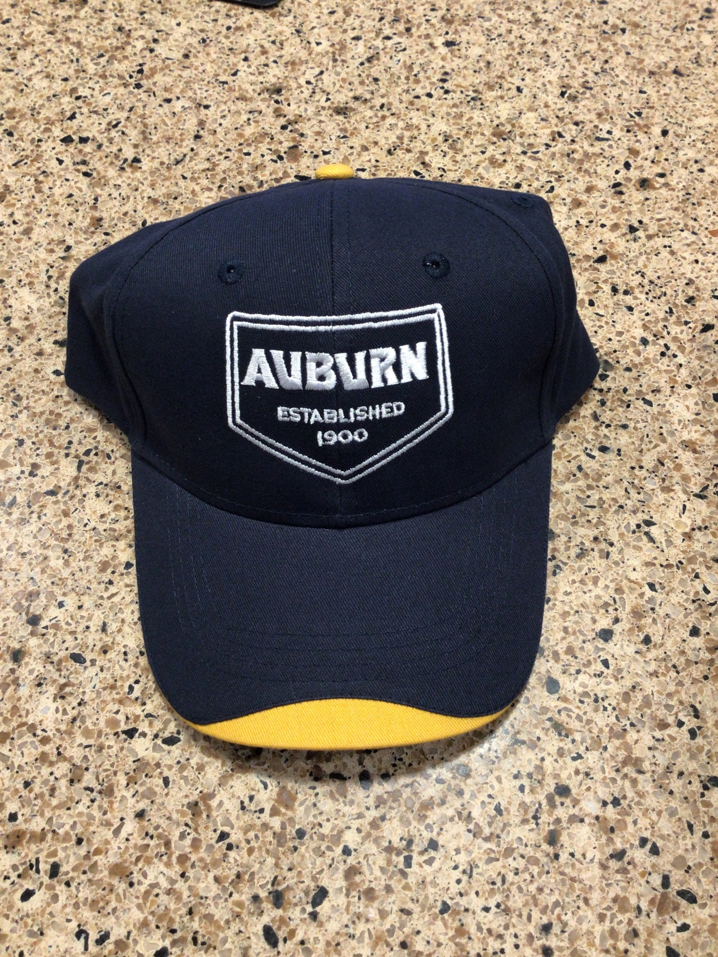 Auburn Logo Wave Hat