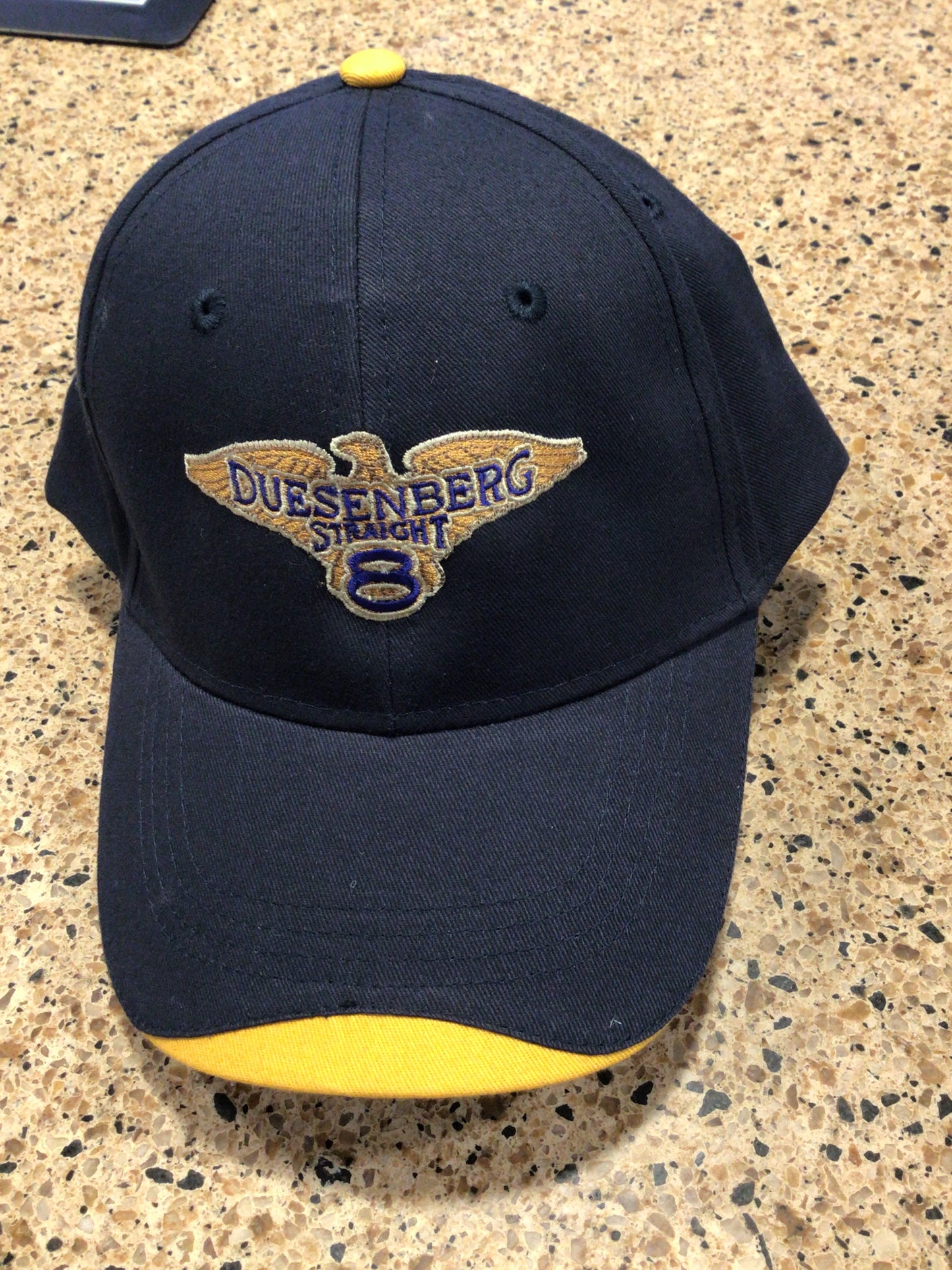 Duesenberg Logo Hat