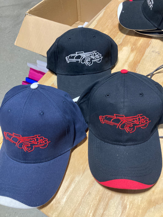 Speedster Logo Hat