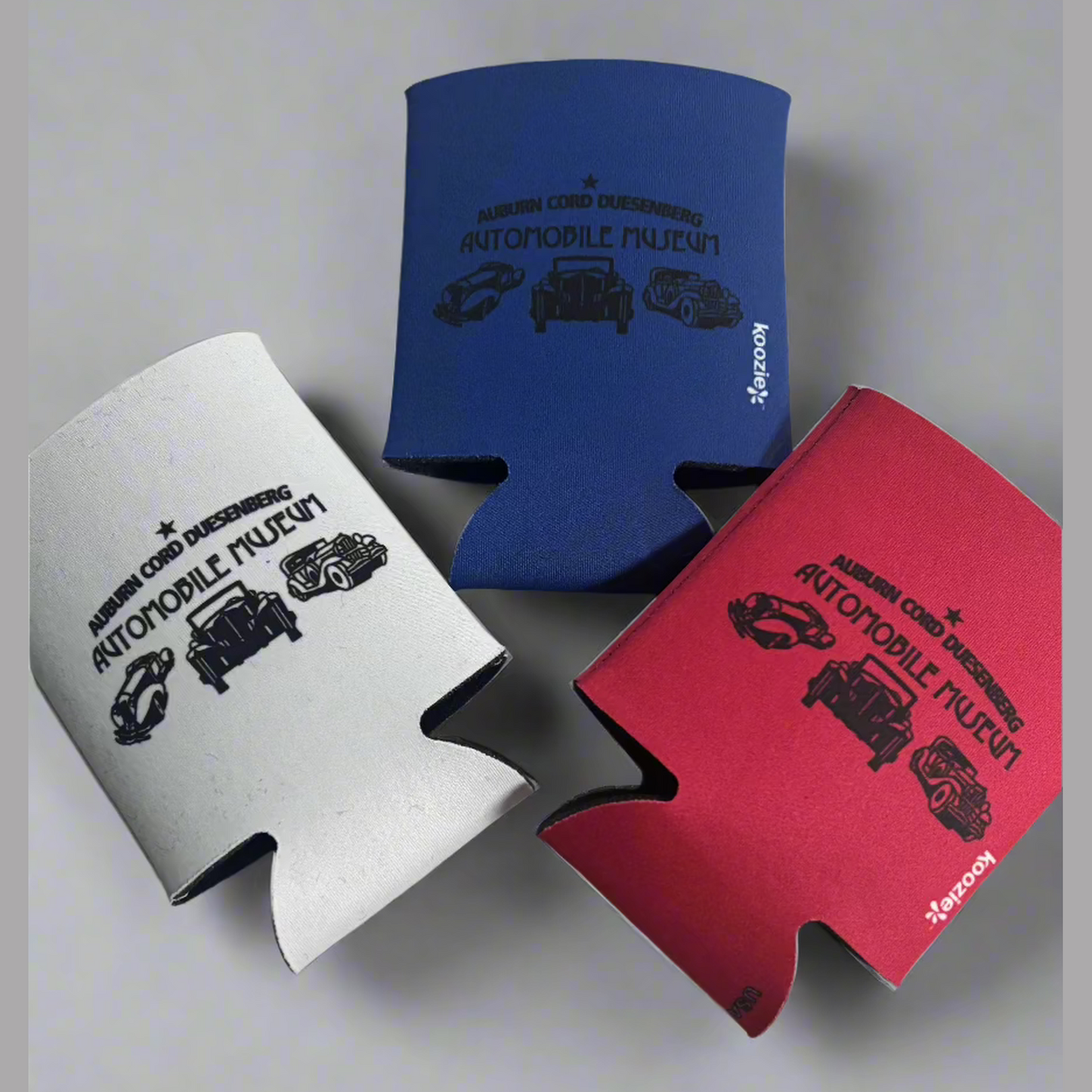 Koozie with ACDAM Logo - new colors