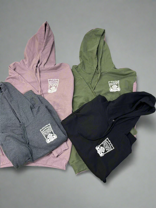 ACDAM Logo Fleece Hoodie