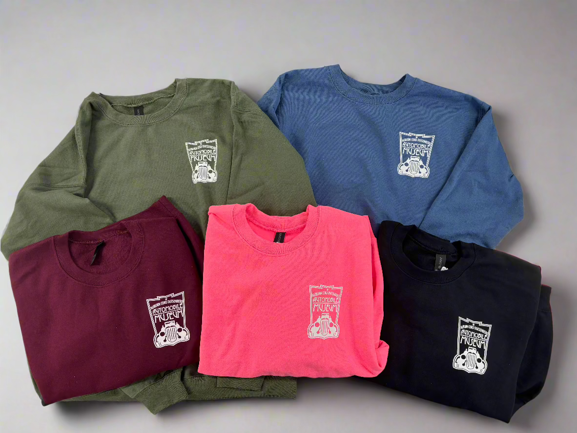 ACDAM Logo Crewnect Sweatshirt