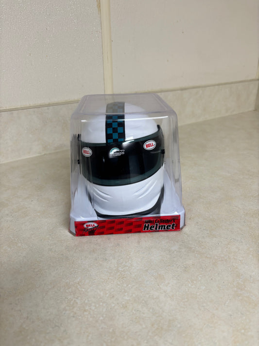 Bell Replica Racing Helmet for Autograph seeker