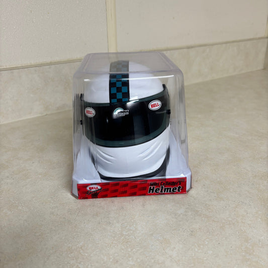 Bell Replica Racing Helmet for Autograph seeker