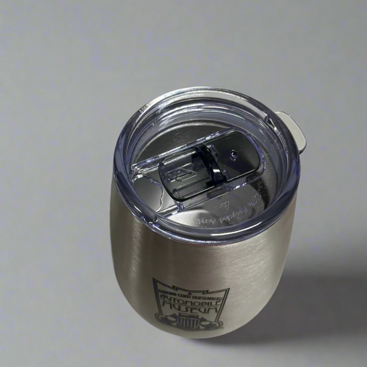 Stainless Steel Wine Tumbler