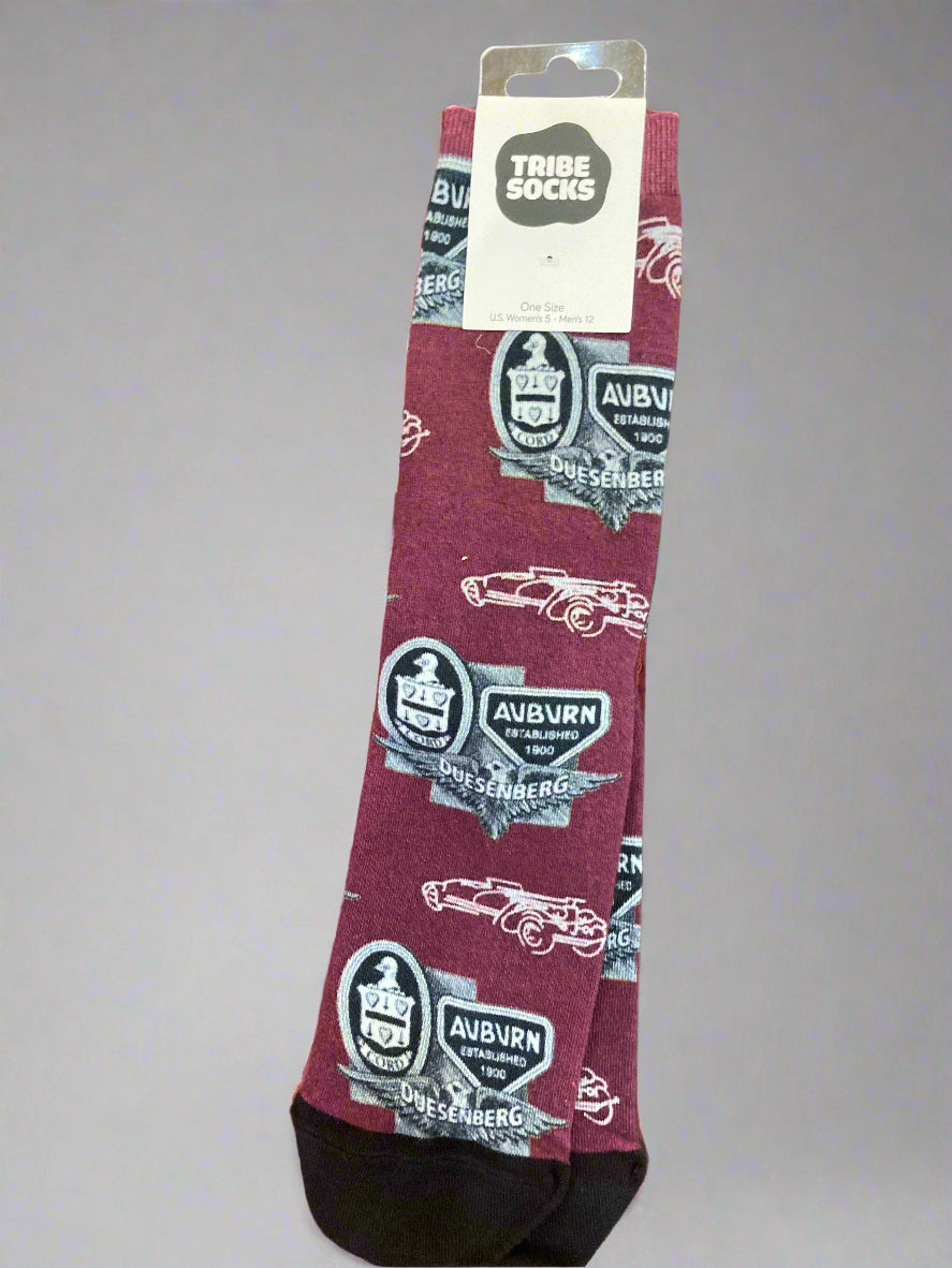 Tri Logo socks