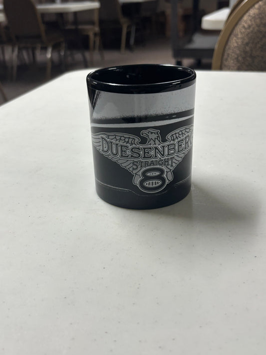 Duesenberg Straight 8 Coffee Mug 11oz