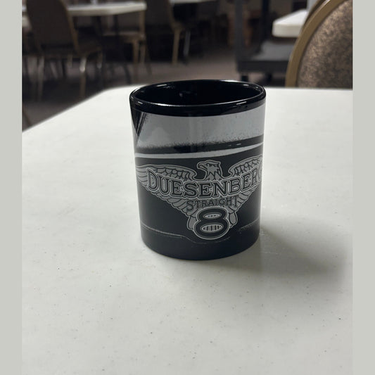Duesenberg Straight 8 Coffee Mug 11oz