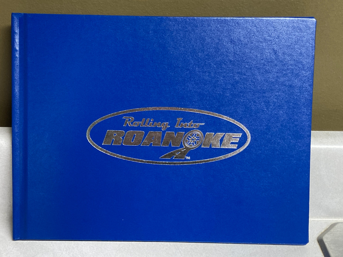 Rolling into Roanoke 10 years book