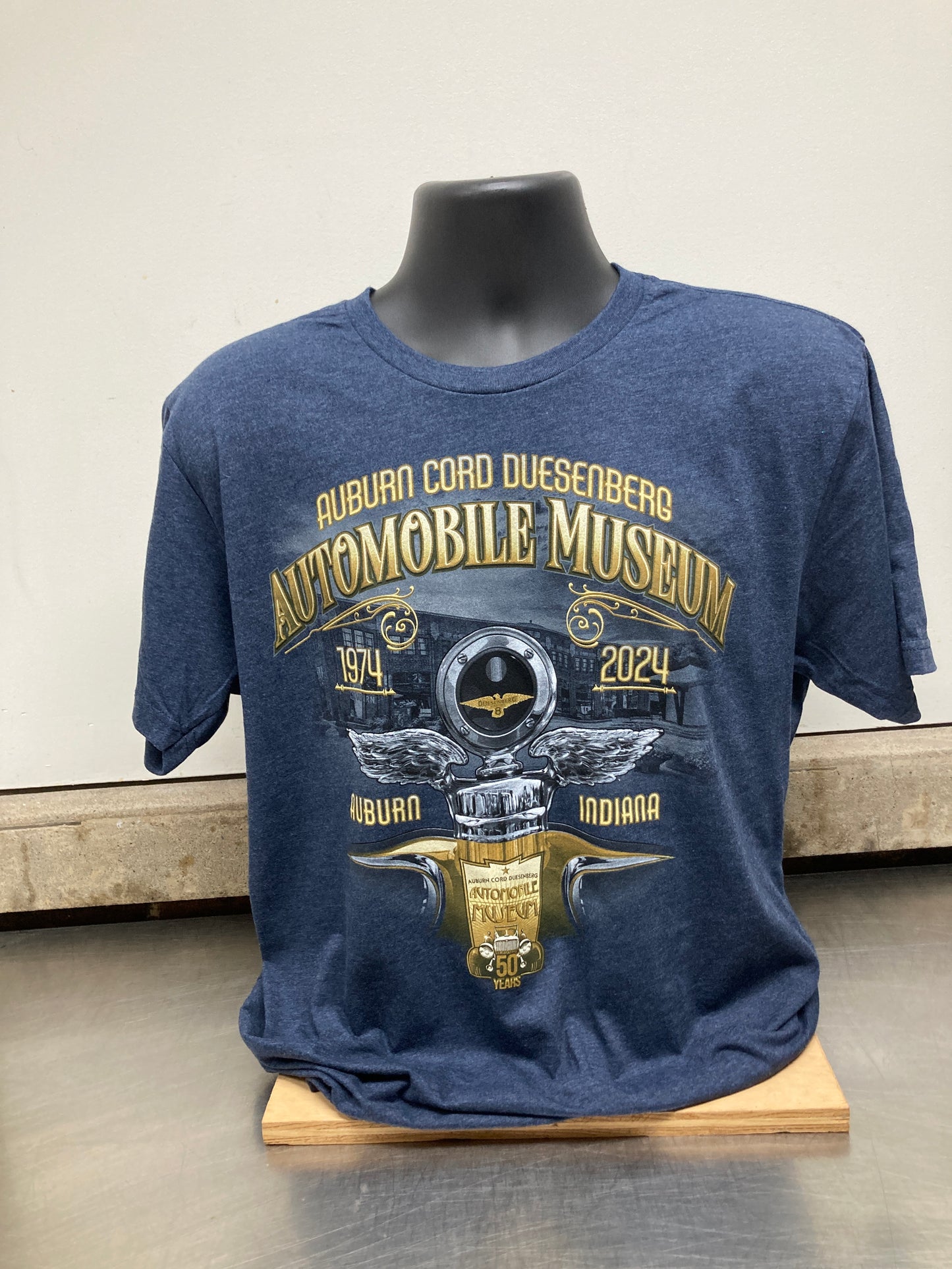50th Anniversary Shirt