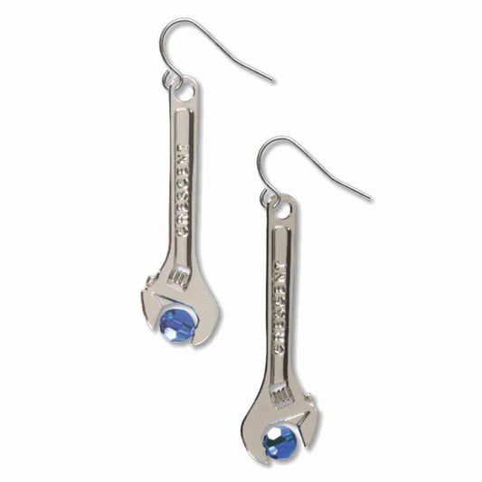 Wrenches for Wenches Earrings