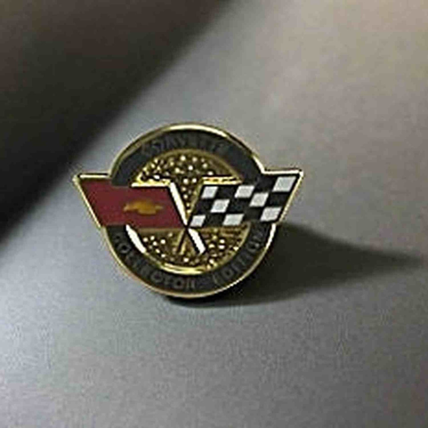Corvette Collector pin