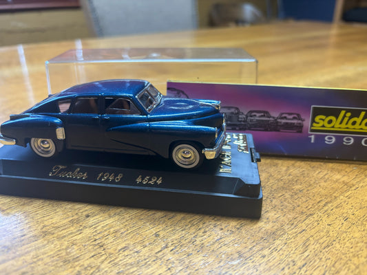 1948 Tucker Blue - Solido Models