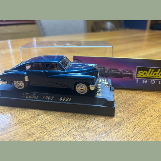 1948 Tucker Blue - Solido Models