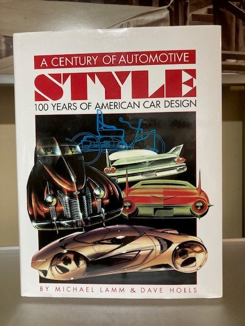 A Century of Automotive Style