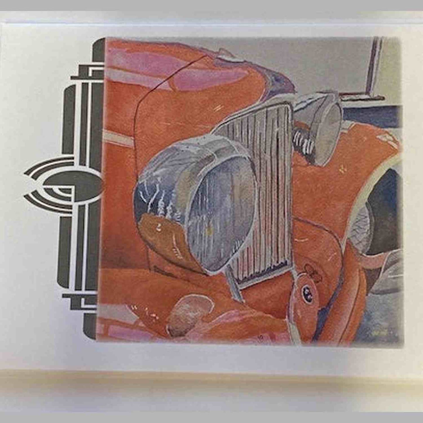 Frank Lloyd Wright L29 Note Card 5pk