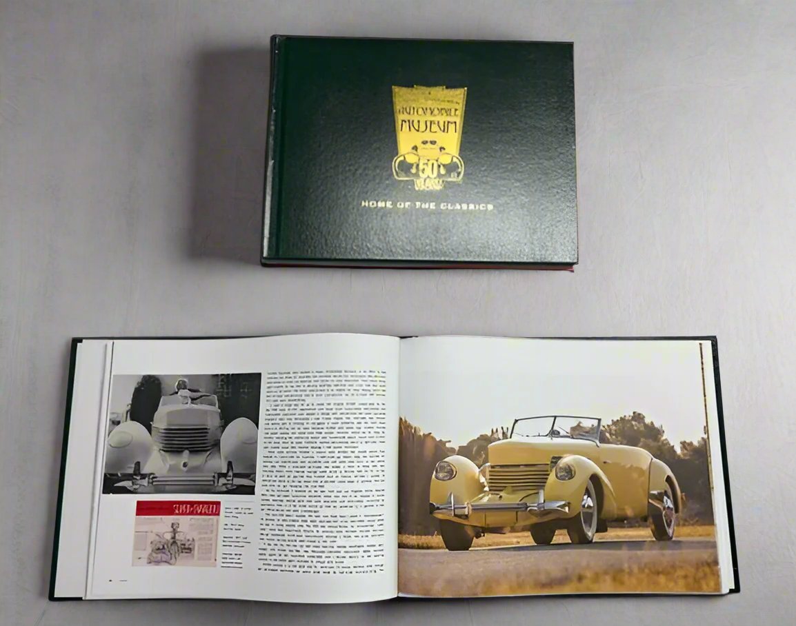 ACDAM 50th Anniversary Book - HOME OF THE CLASSICS