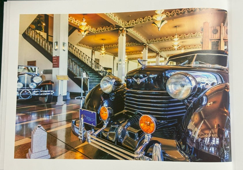 ACDAM 50th Anniversary Book - HOME OF THE CLASSICS