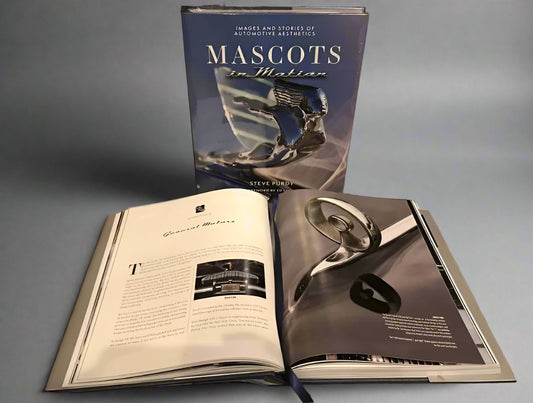 MASCOTS In Motion by Steve Purdy