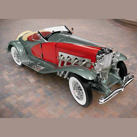 1:18 Duesenberg SSJ ’35