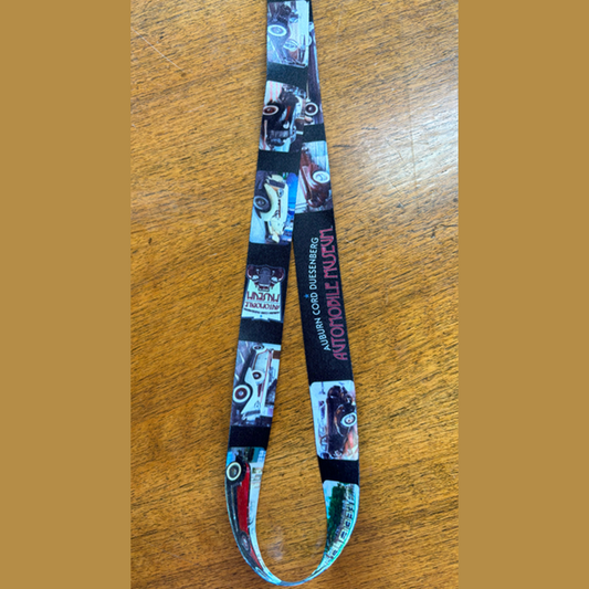 ACDAM Custom lanyards