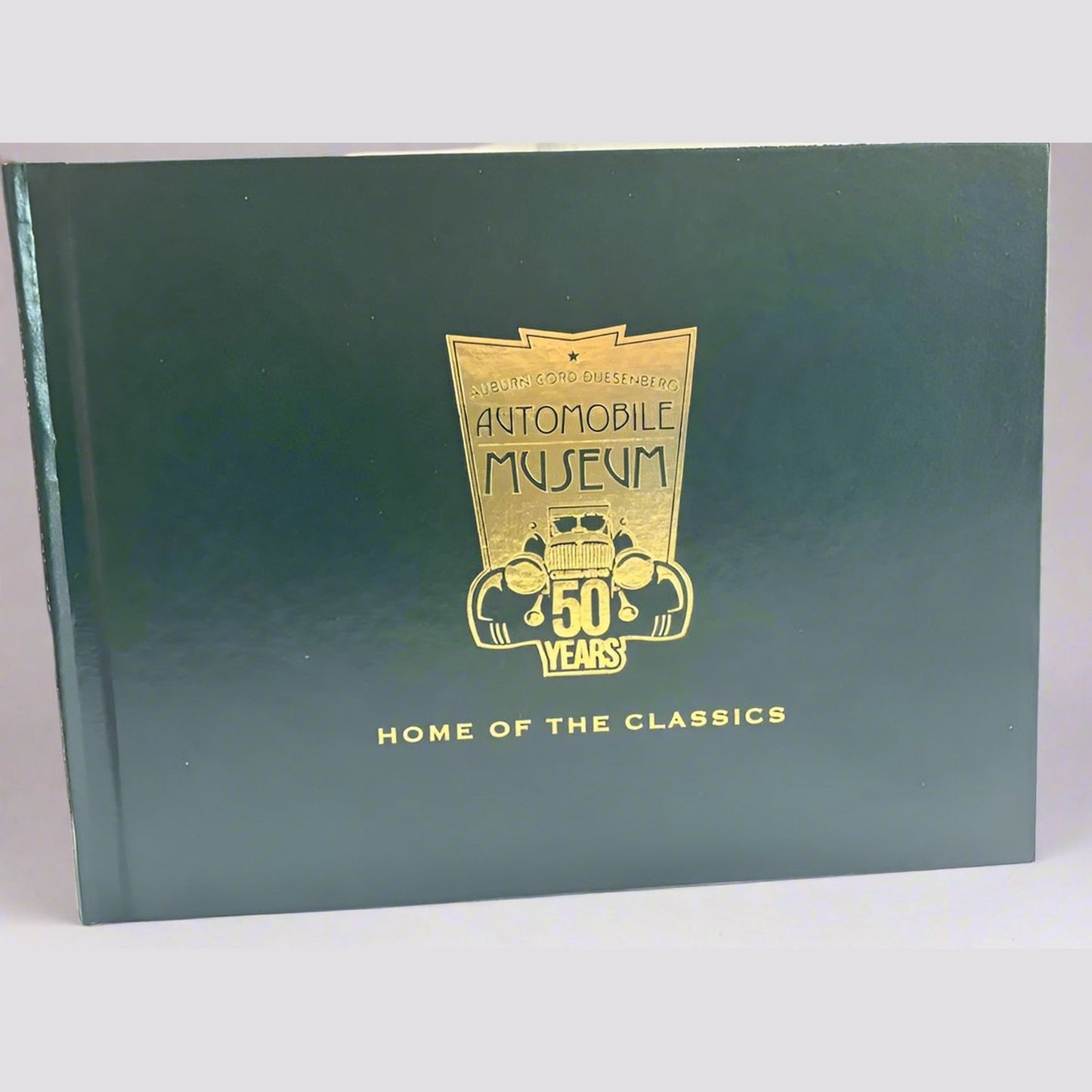 ACDAM 50th Anniversary Book - HOME OF THE CLASSICS