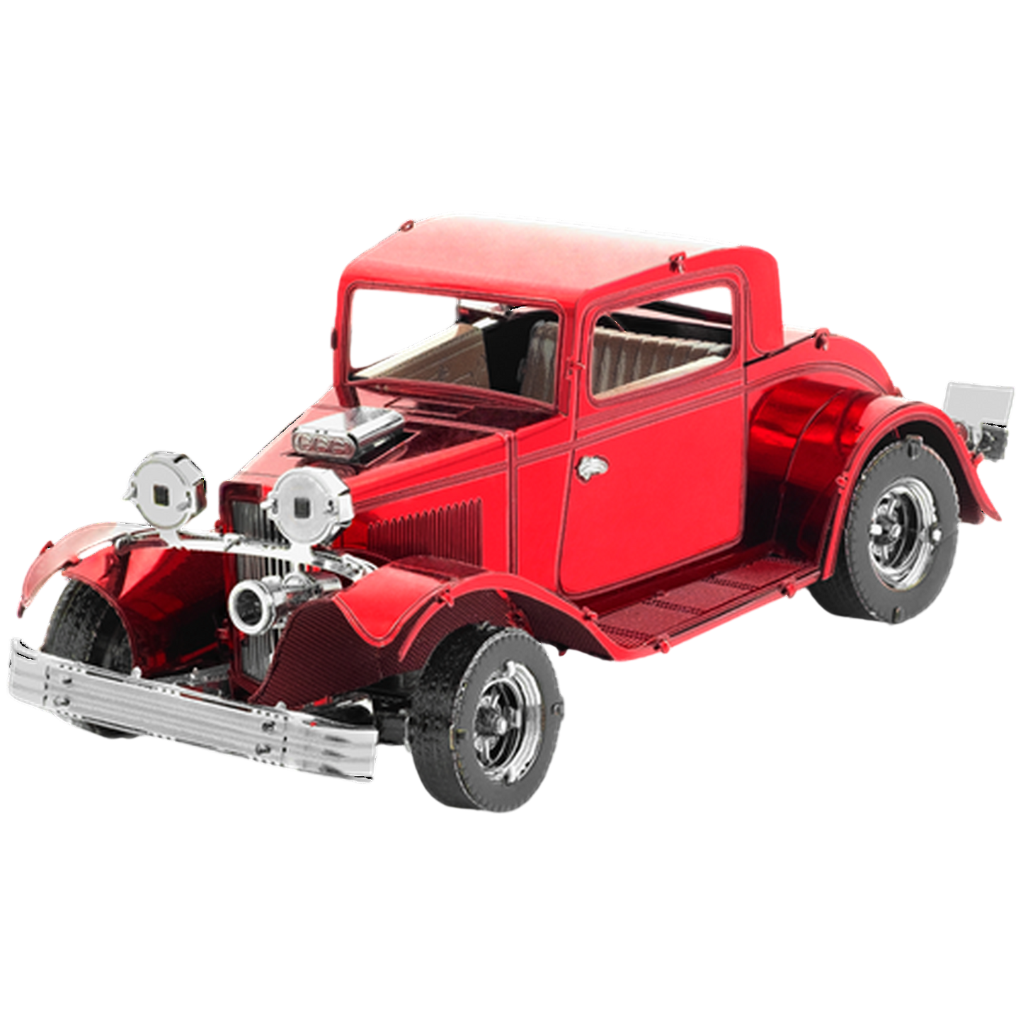 32 Ford Coupe Metal Earth