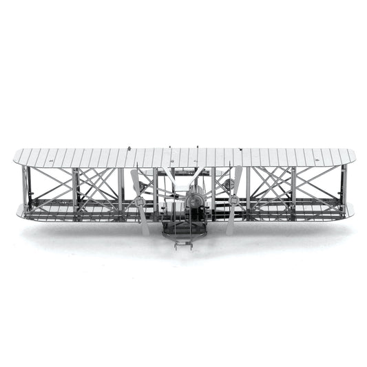 Wright Brothers Airplane 3D model Metal Earth