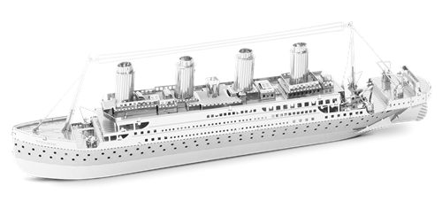 Titanic 3d model