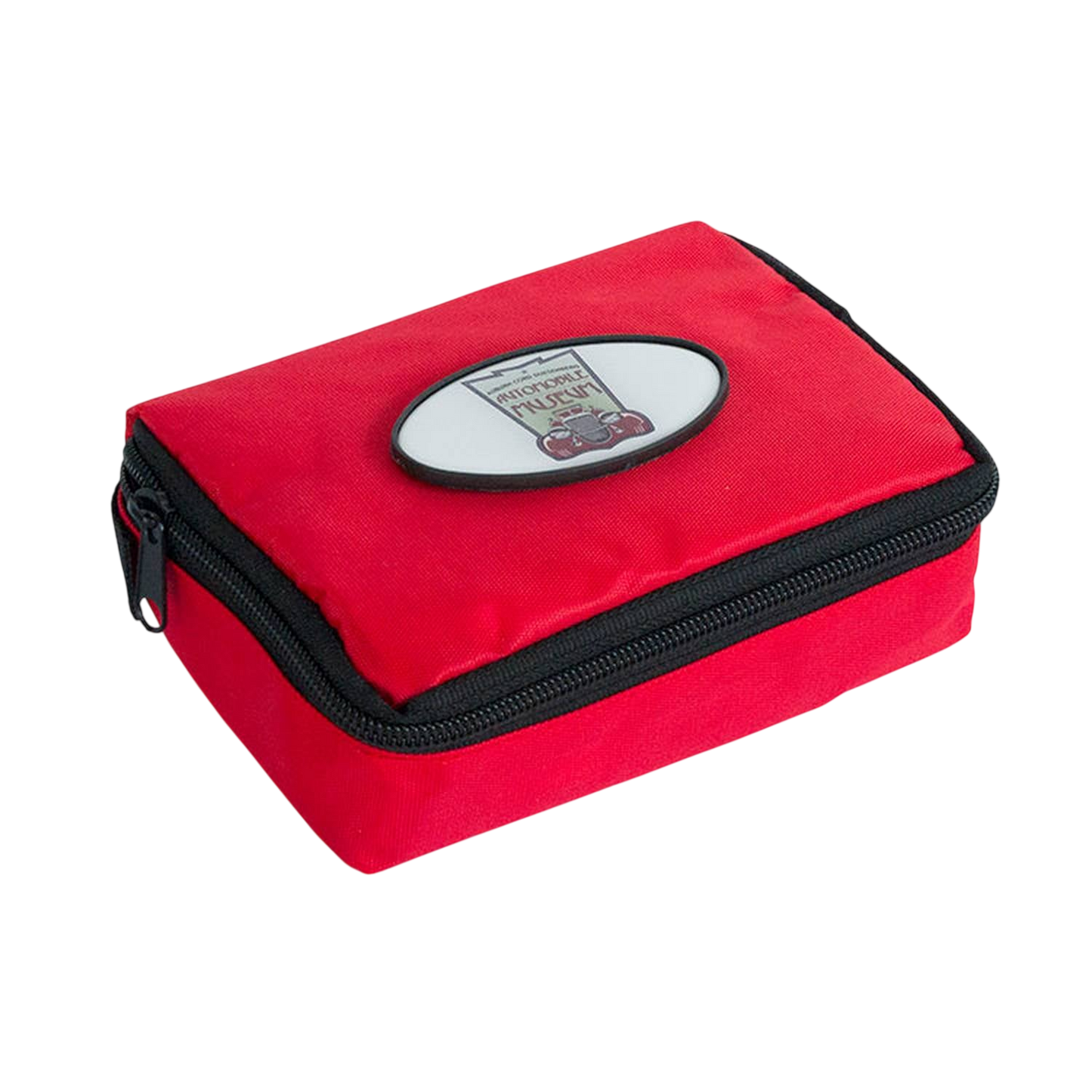 Museum Logo First Aid Pack