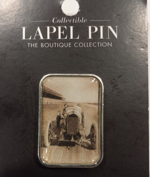 1919 Duesy Racer pin