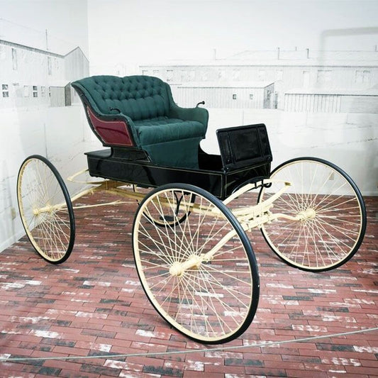 1900 Eckhart Spring Buggy