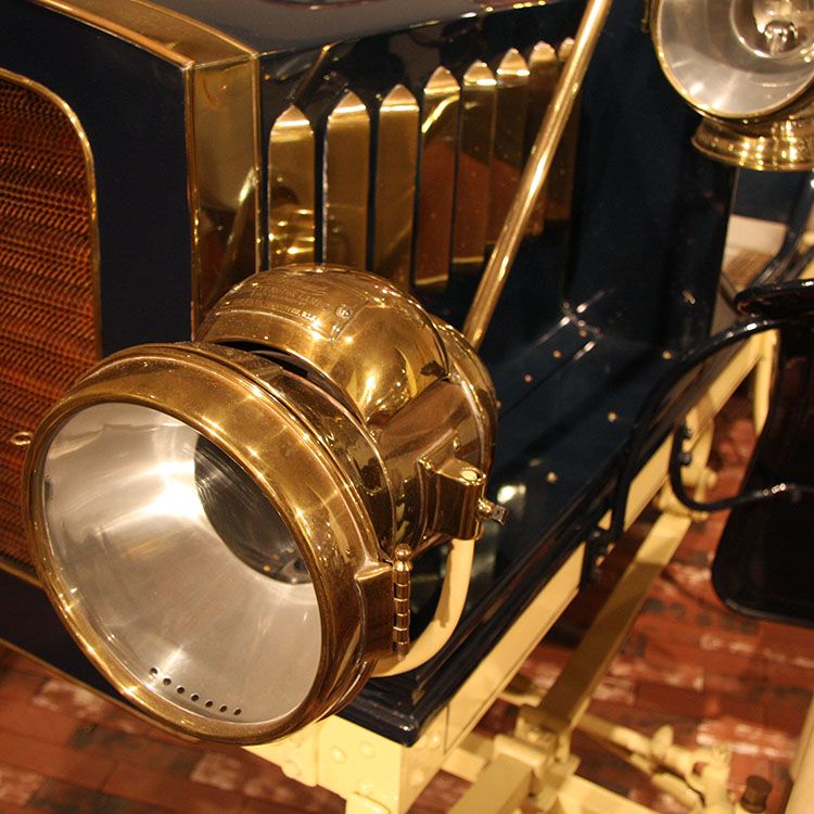 1904 Auburn Model A