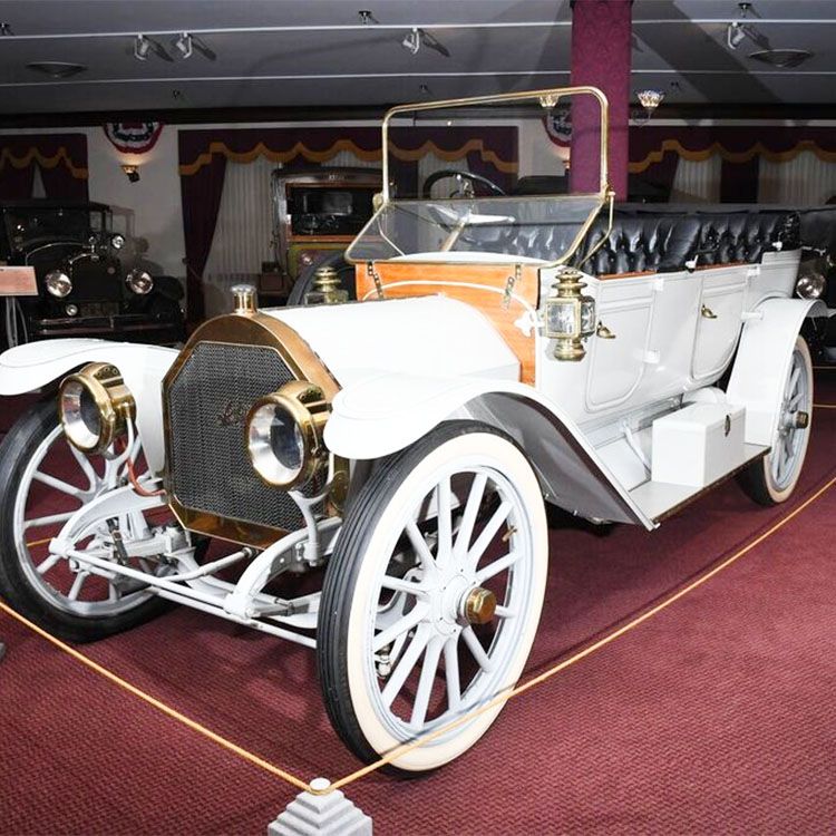 1911 Auburn Model N – Auburn Cord Duesenberg Automobile Museum