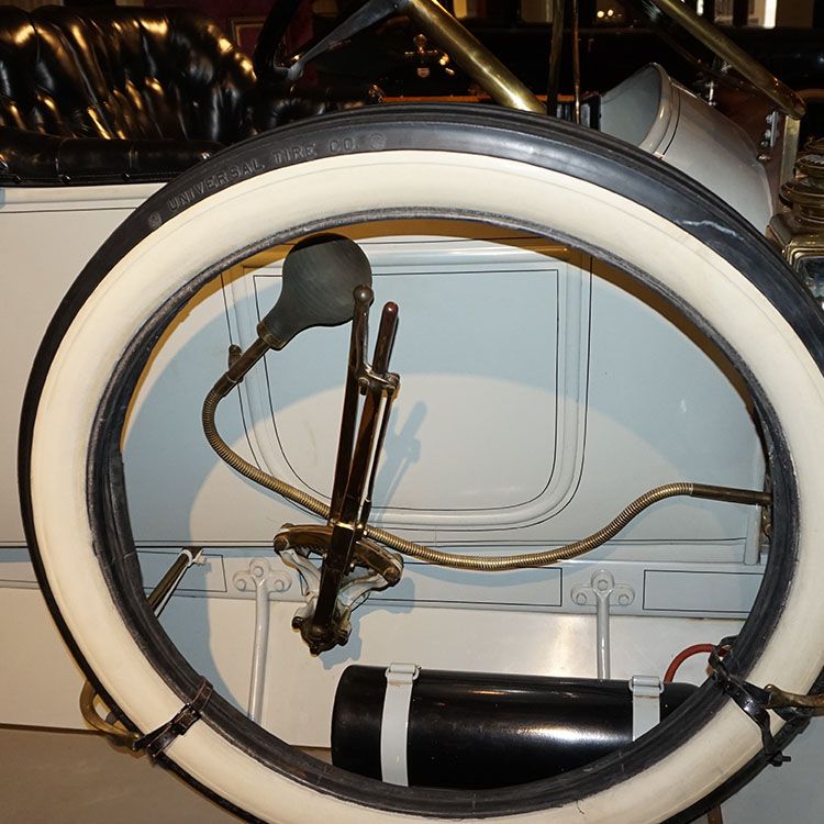 1911 Auburn Model N