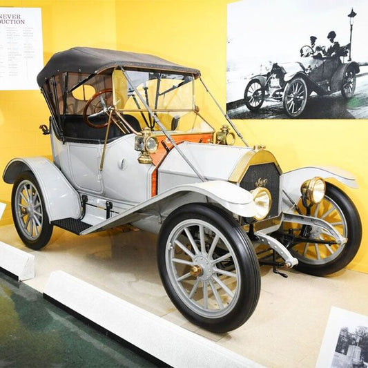 1911 Izzer Runabout