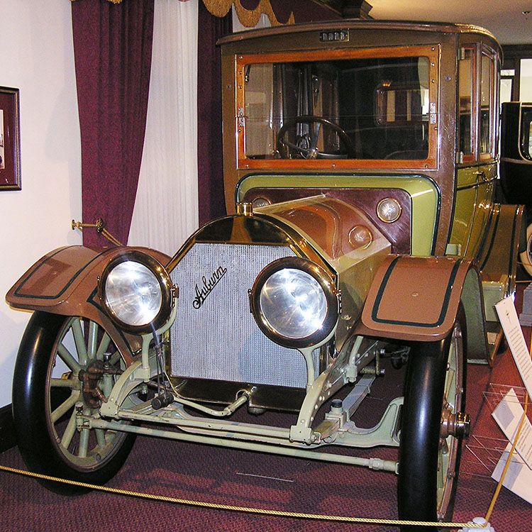 1912 Auburn Model 30L