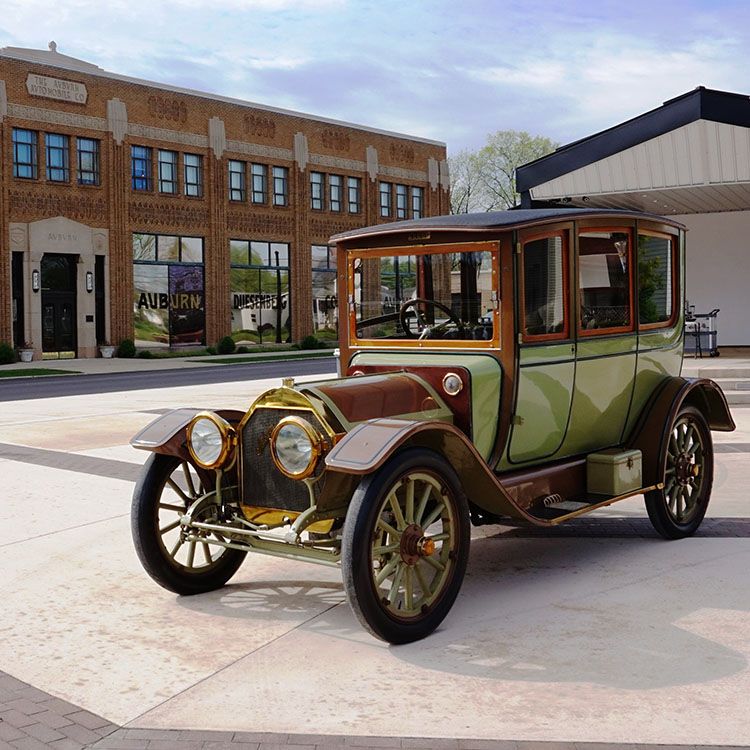 1912 Auburn Model 30L