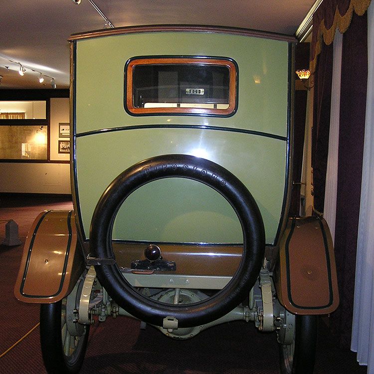 1912 Auburn Model 30L