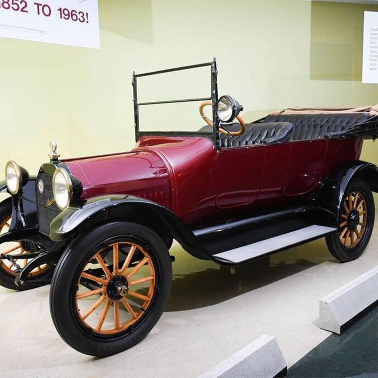 1915 Studebaker Four